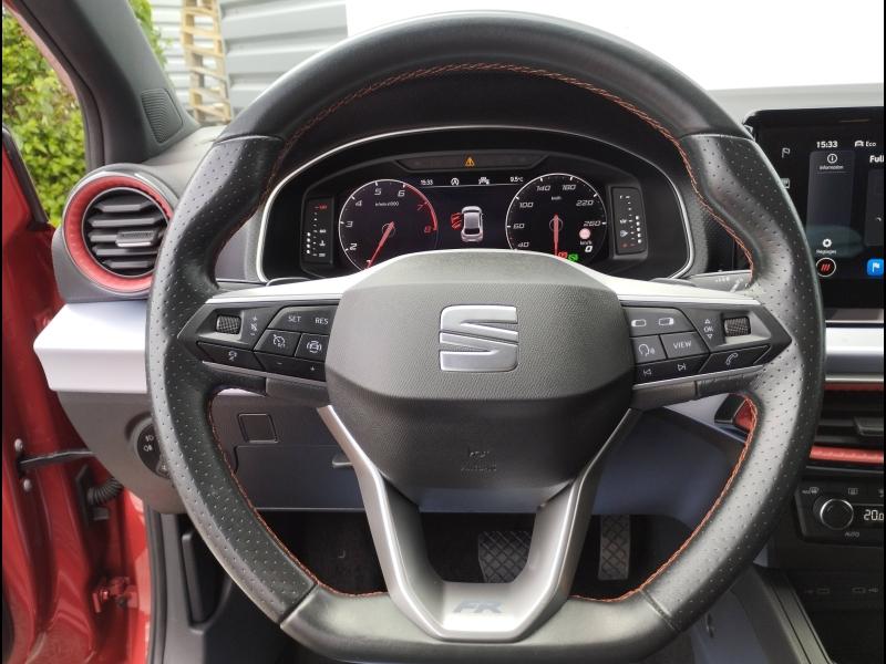 SEAT Ibiza - 1.0 EcoTSI 110ch Start/Stop FR DSG - Groupe Polmar