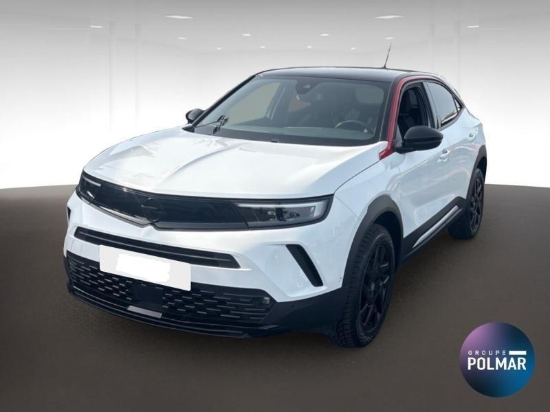 OPEL Mokka - Groupe Polmar