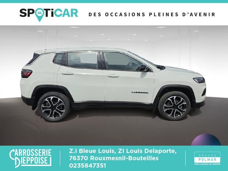 JEEP Compass - 1.5 Turbo T4 130ch MHEV Altitude 4x2 BVR7 - Groupe Polmar