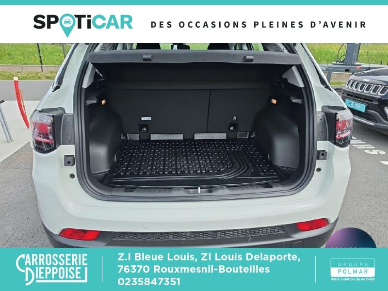 JEEP Compass - 1.5 Turbo T4 130ch MHEV Altitude 4x2 BVR7 - Groupe Polmar