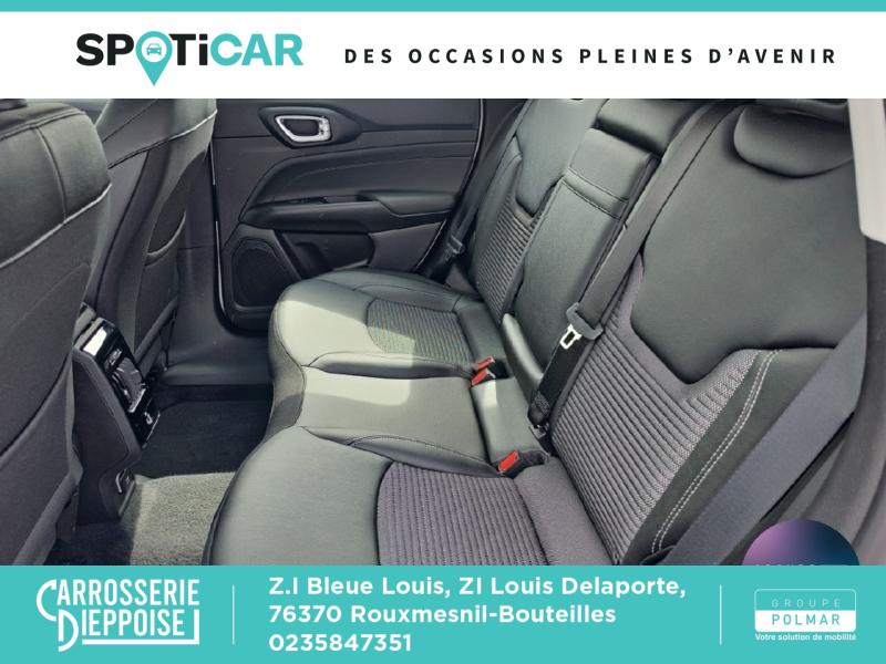 JEEP Compass - 1.5 Turbo T4 130ch MHEV Altitude 4x2 BVR7 - Groupe Polmar