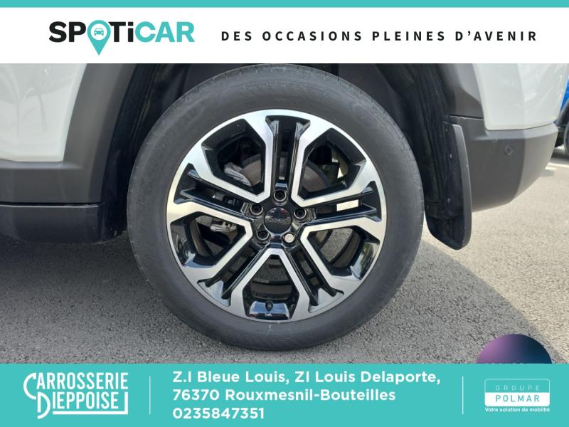 JEEP Compass - 1.5 Turbo T4 130ch MHEV Altitude 4x2 BVR7 - Groupe Polmar