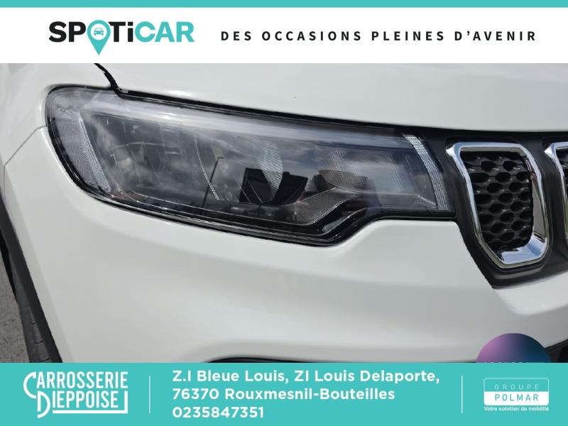 JEEP Compass - 1.5 Turbo T4 130ch MHEV Altitude 4x2 BVR7 - Groupe Polmar