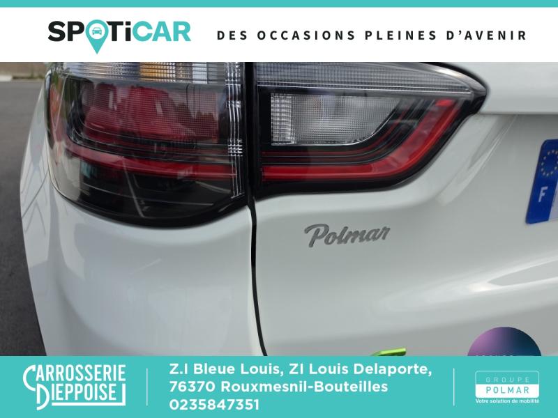 JEEP Compass - 1.5 Turbo T4 130ch MHEV Altitude 4x2 BVR7 - Groupe Polmar