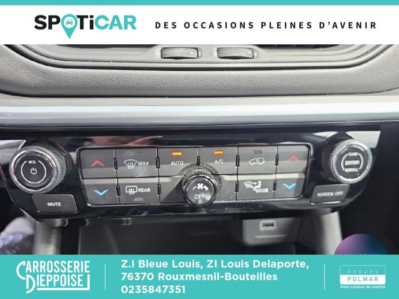 JEEP Compass - 1.5 Turbo T4 130ch MHEV Altitude 4x2 BVR7 - Groupe Polmar