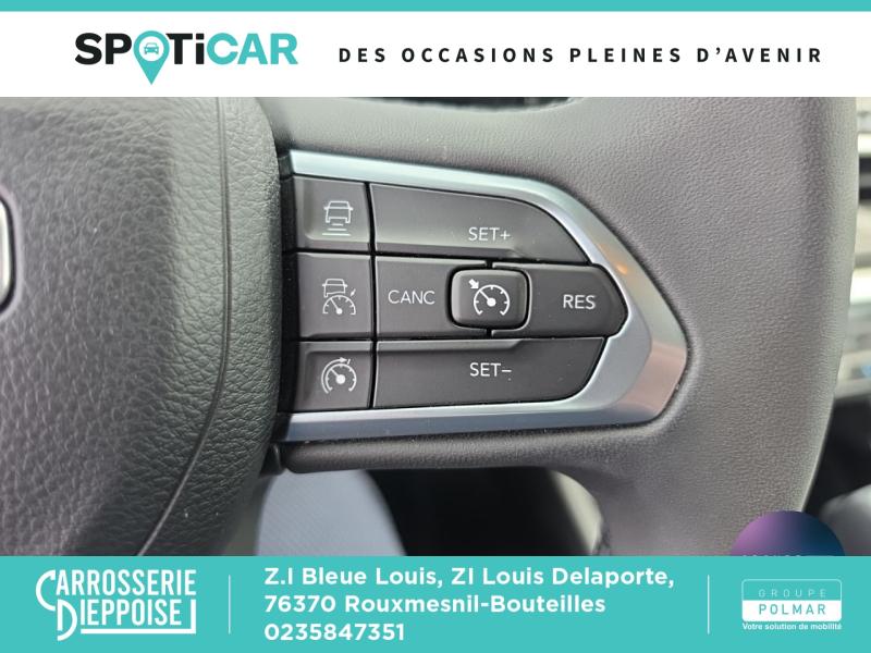 JEEP Compass - 1.5 Turbo T4 130ch MHEV Altitude 4x2 BVR7 - Groupe Polmar