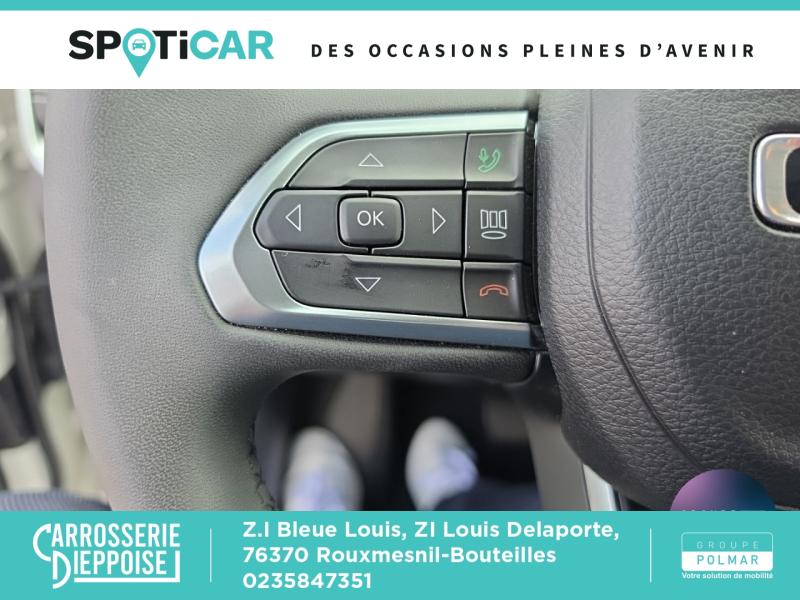 JEEP Compass - 1.5 Turbo T4 130ch MHEV Altitude 4x2 BVR7 - Groupe Polmar
