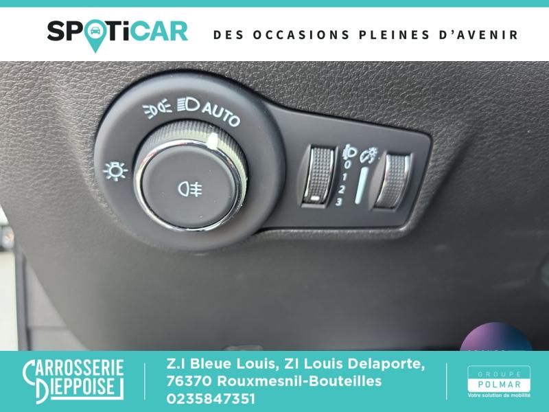 JEEP Compass - 1.5 Turbo T4 130ch MHEV Altitude 4x2 BVR7 - Groupe Polmar