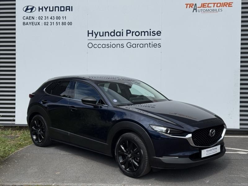 MAZDA CX-30 - Groupe Polmar