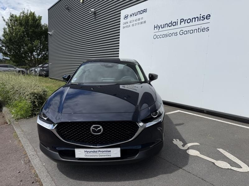 MAZDA CX-30 - 2.0 e-SKYACTIV-X M-Hybrid 186ch Homura BVA 2025 - Groupe Polmar