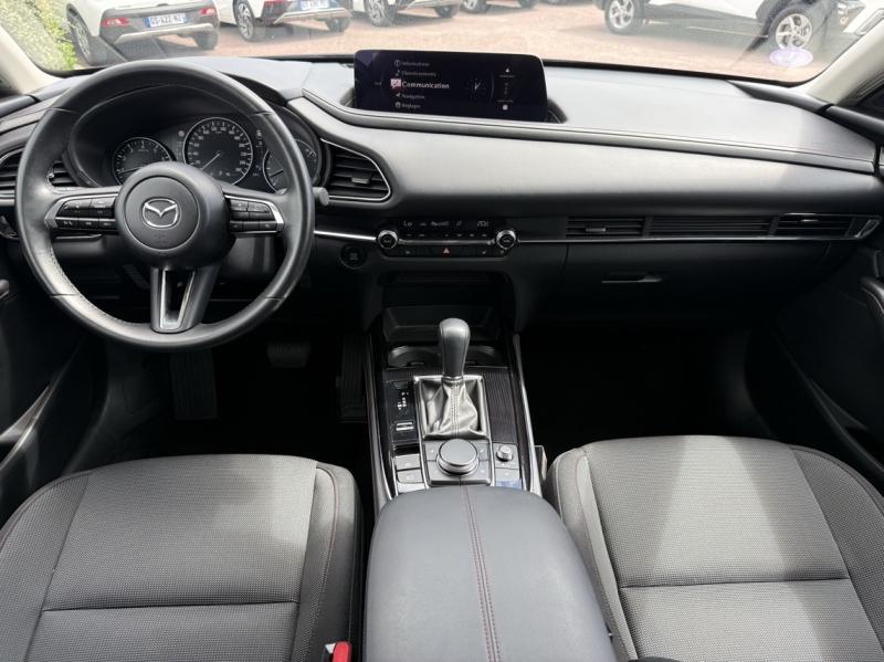MAZDA CX-30 - 2.0 e-SKYACTIV-X M-Hybrid 186ch Homura BVA 2025 - Groupe Polmar