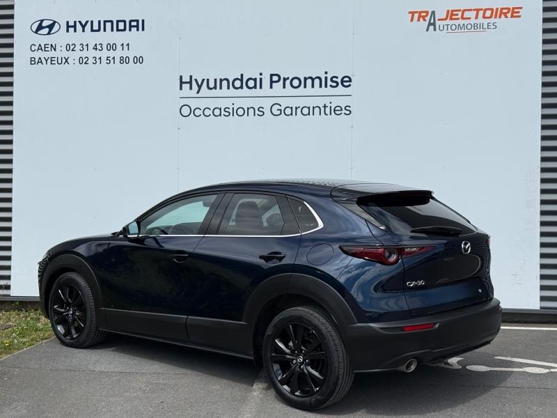 MAZDA CX-30 - 2.0 e-SKYACTIV-X M-Hybrid 186ch Homura BVA 2025 - Groupe Polmar