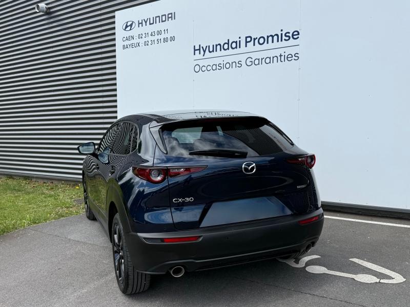 MAZDA CX-30 - 2.0 e-SKYACTIV-X M-Hybrid 186ch Homura BVA 2025 - Groupe Polmar
