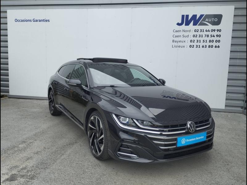 VOLKSWAGEN Arteon ShootingBrake - 2.0 TDI EVO 200ch R-Line DSG7 - Groupe Polmar