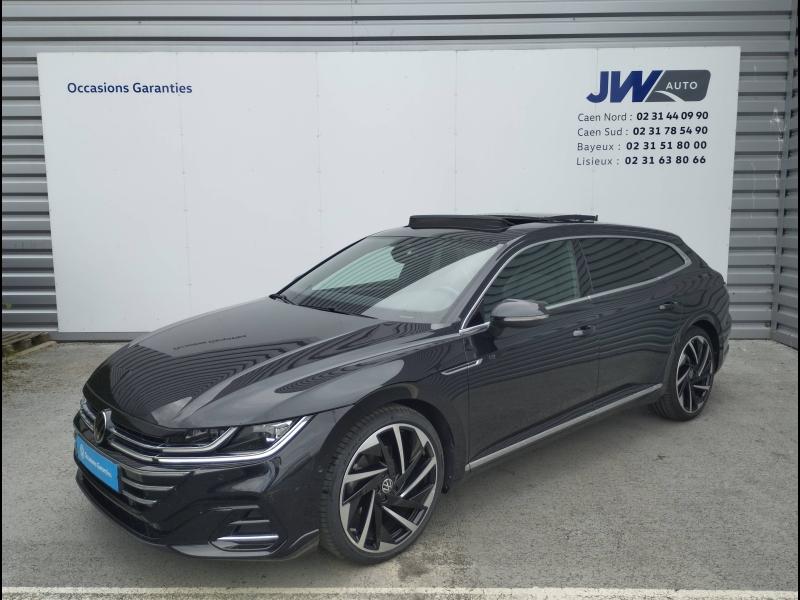 VOLKSWAGEN Arteon ShootingBrake - 2.0 TDI EVO 200ch R-Line DSG7 - Groupe Polmar