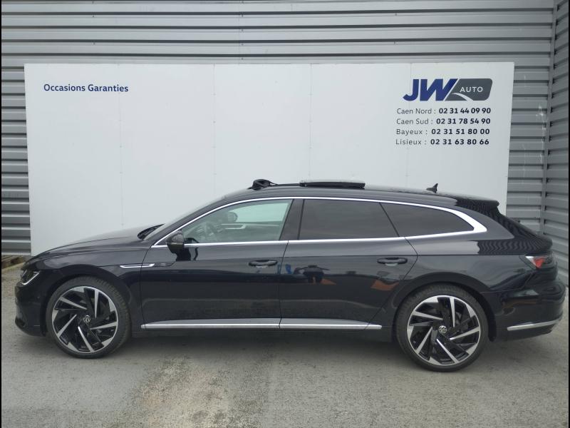 VOLKSWAGEN Arteon ShootingBrake - 2.0 TDI EVO 200ch R-Line DSG7 - Groupe Polmar