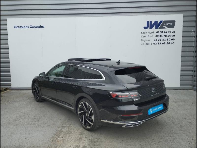 VOLKSWAGEN Arteon ShootingBrake - 2.0 TDI EVO 200ch R-Line DSG7 - Groupe Polmar