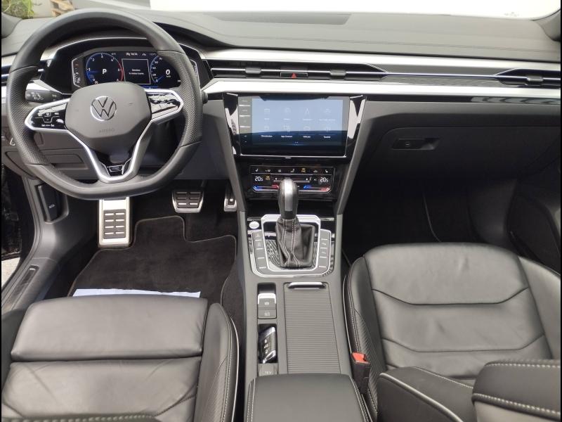 VOLKSWAGEN Arteon ShootingBrake - 2.0 TDI EVO 200ch R-Line DSG7 - Groupe Polmar