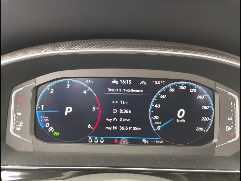 VOLKSWAGEN Arteon ShootingBrake - 2.0 TDI EVO 200ch R-Line DSG7 - Groupe Polmar