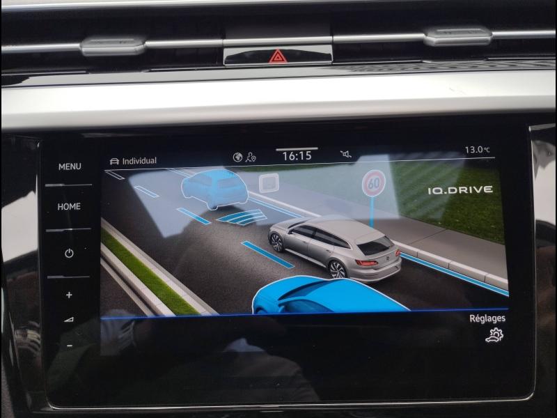 VOLKSWAGEN Arteon ShootingBrake - 2.0 TDI EVO 200ch R-Line DSG7 - Groupe Polmar