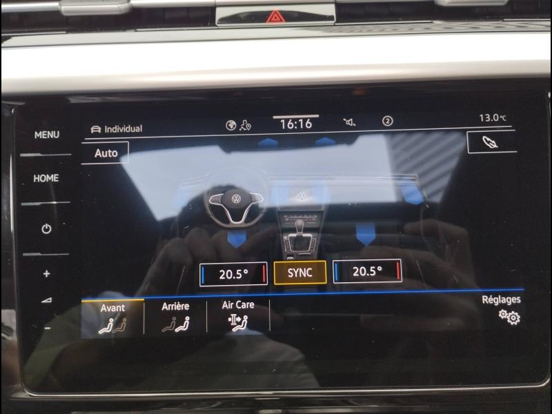 VOLKSWAGEN Arteon ShootingBrake - 2.0 TDI EVO 200ch R-Line DSG7 - Groupe Polmar