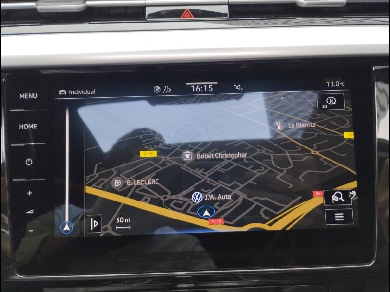 VOLKSWAGEN Arteon ShootingBrake - 2.0 TDI EVO 200ch R-Line DSG7 - Groupe Polmar