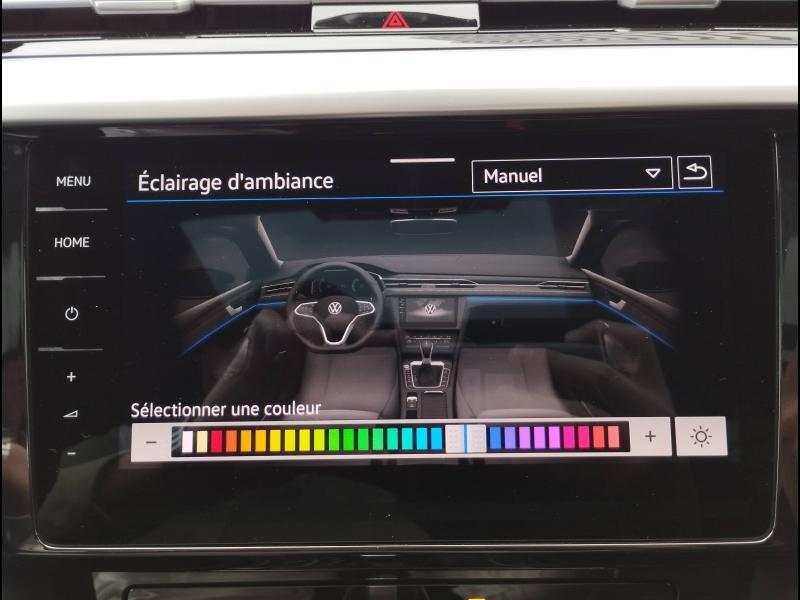 VOLKSWAGEN Arteon ShootingBrake - 2.0 TDI EVO 200ch R-Line DSG7 - Groupe Polmar