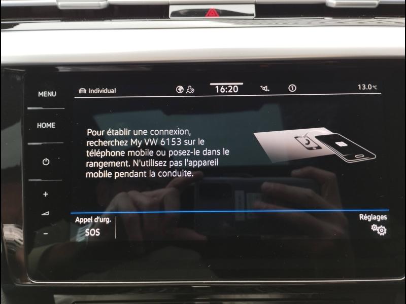 VOLKSWAGEN Arteon ShootingBrake - 2.0 TDI EVO 200ch R-Line DSG7 - Groupe Polmar