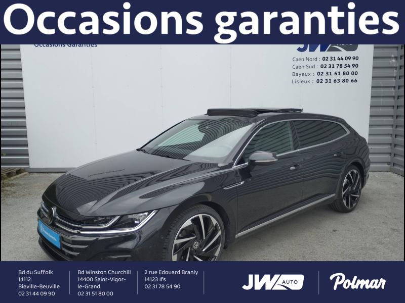 VOLKSWAGEN Arteon ShootingBrake - Groupe Polmar