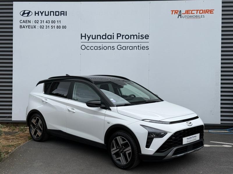 HYUNDAI Bayon - Groupe Polmar