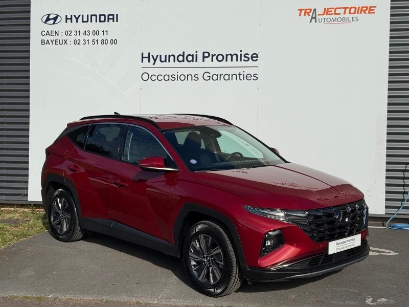 HYUNDAI Tucson - Groupe Polmar