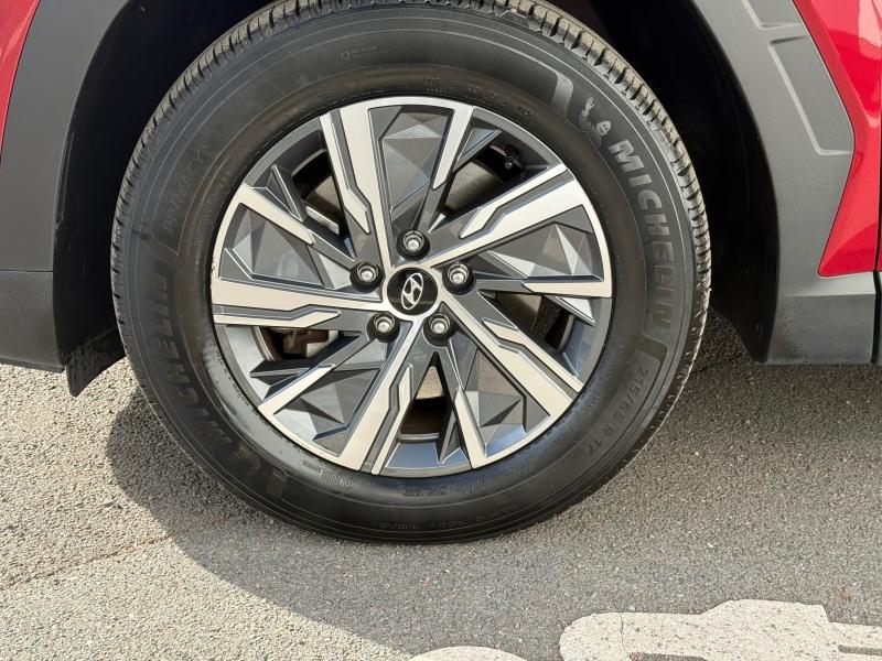 HYUNDAI Tucson - 1.6 T-GDi 230ch Hybrid Creative BVA6 - Groupe Polmar