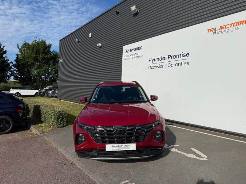 HYUNDAI Tucson - 1.6 T-GDi 230ch Hybrid Creative BVA6 - Groupe Polmar