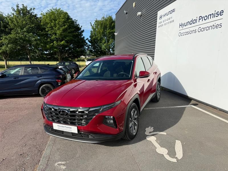 HYUNDAI Tucson - 1.6 T-GDi 230ch Hybrid Creative BVA6 - Groupe Polmar