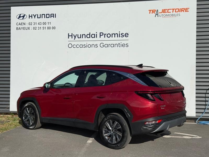 HYUNDAI Tucson - 1.6 T-GDi 230ch Hybrid Creative BVA6 - Groupe Polmar