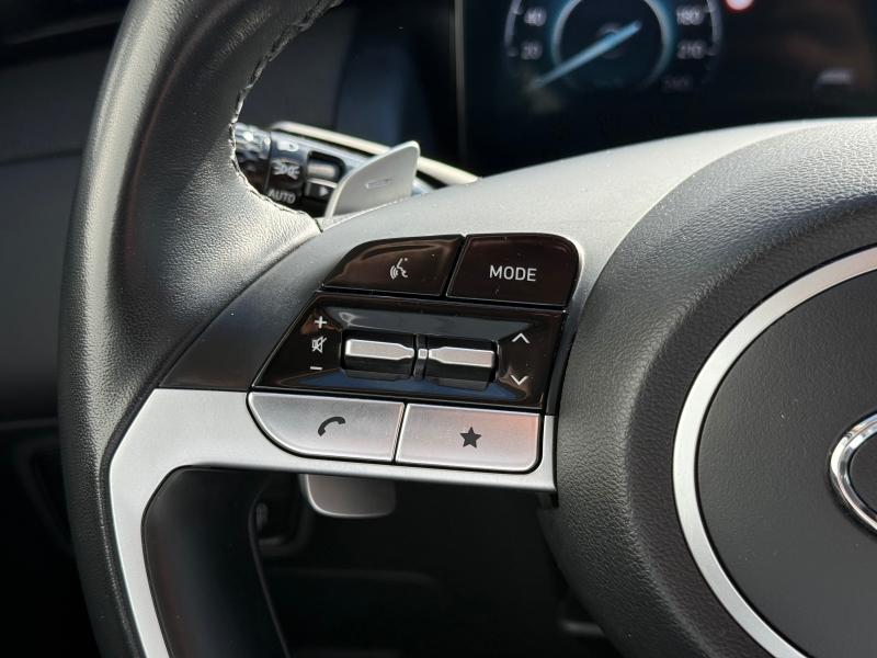 HYUNDAI Tucson - 1.6 T-GDi 230ch Hybrid Creative BVA6 - Groupe Polmar