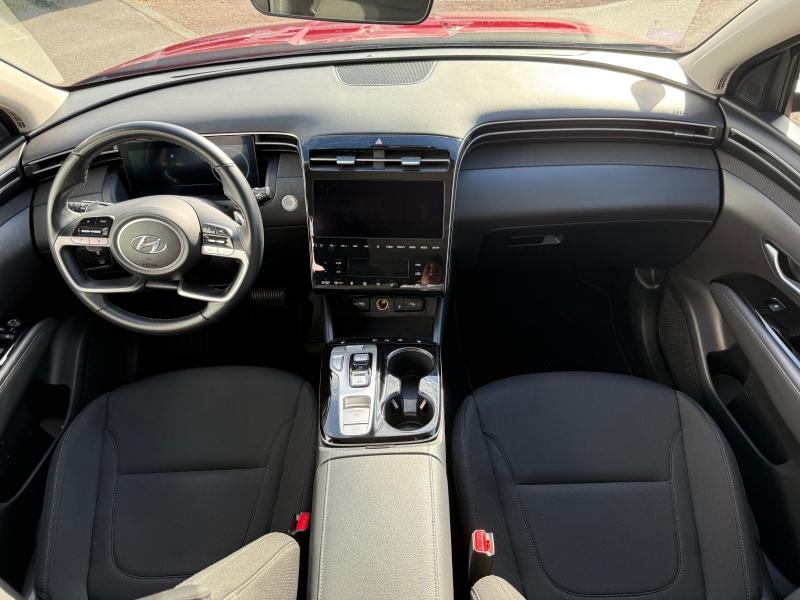 HYUNDAI Tucson - 1.6 T-GDi 230ch Hybrid Creative BVA6 - Groupe Polmar