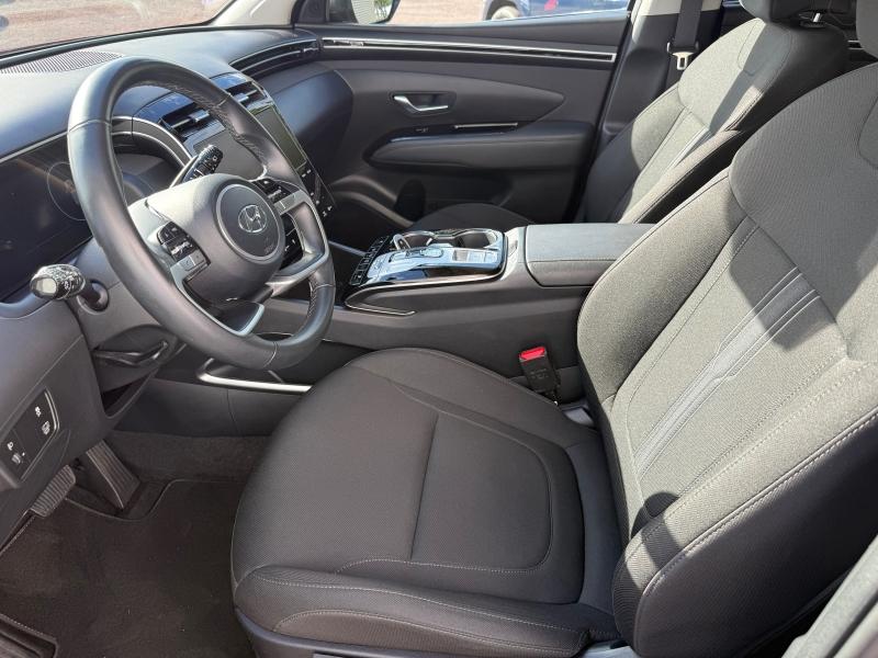 HYUNDAI Tucson - 1.6 T-GDi 230ch Hybrid Creative BVA6 - Groupe Polmar