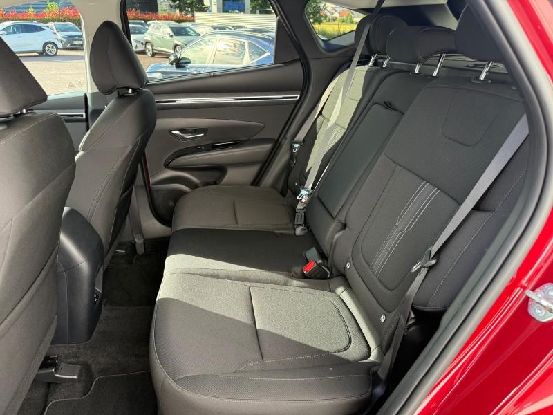 HYUNDAI Tucson - 1.6 T-GDi 230ch Hybrid Creative BVA6 - Groupe Polmar