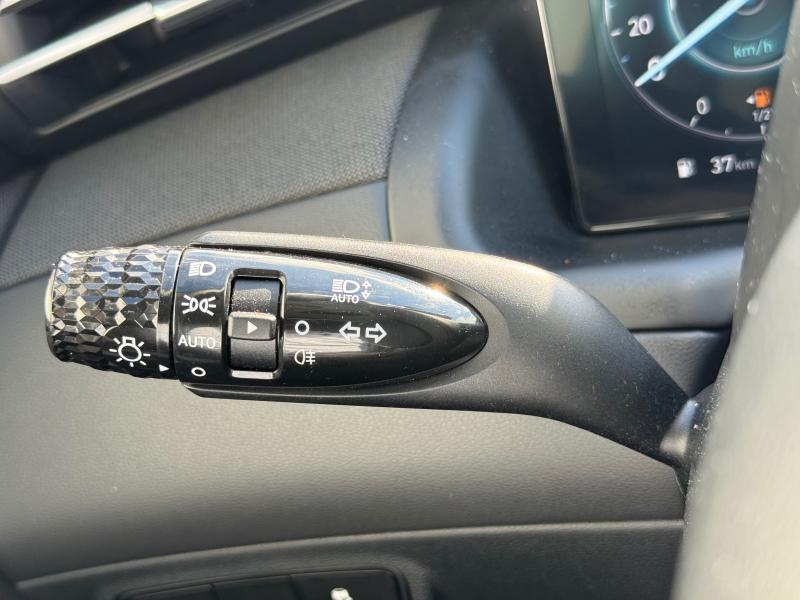 HYUNDAI Tucson - 1.6 T-GDi 230ch Hybrid Creative BVA6 - Groupe Polmar