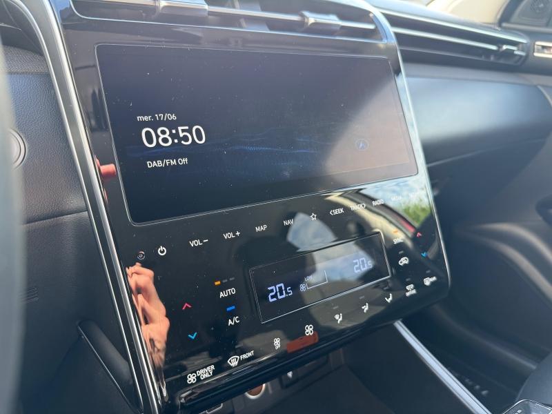 HYUNDAI Tucson - 1.6 T-GDi 230ch Hybrid Creative BVA6 - Groupe Polmar