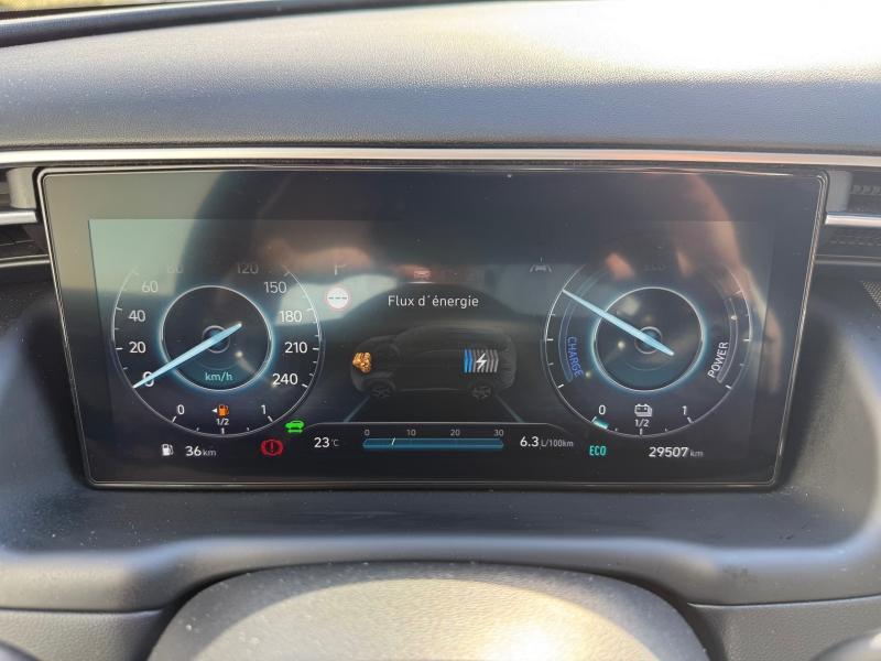 HYUNDAI Tucson - 1.6 T-GDi 230ch Hybrid Creative BVA6 - Groupe Polmar