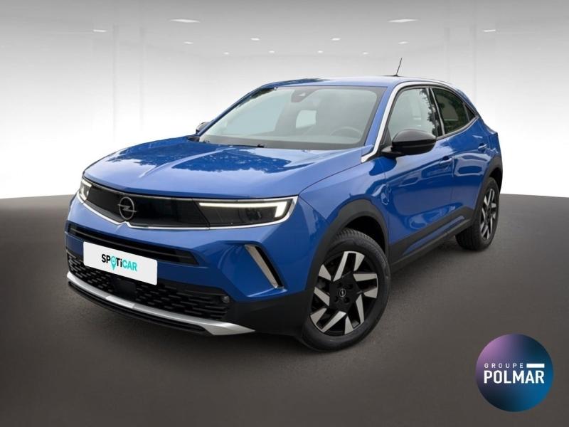 OPEL Mokka - Groupe Polmar