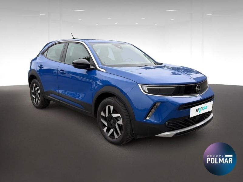 OPEL Mokka - 1.2 Turbo 130ch Elegance - Groupe Polmar