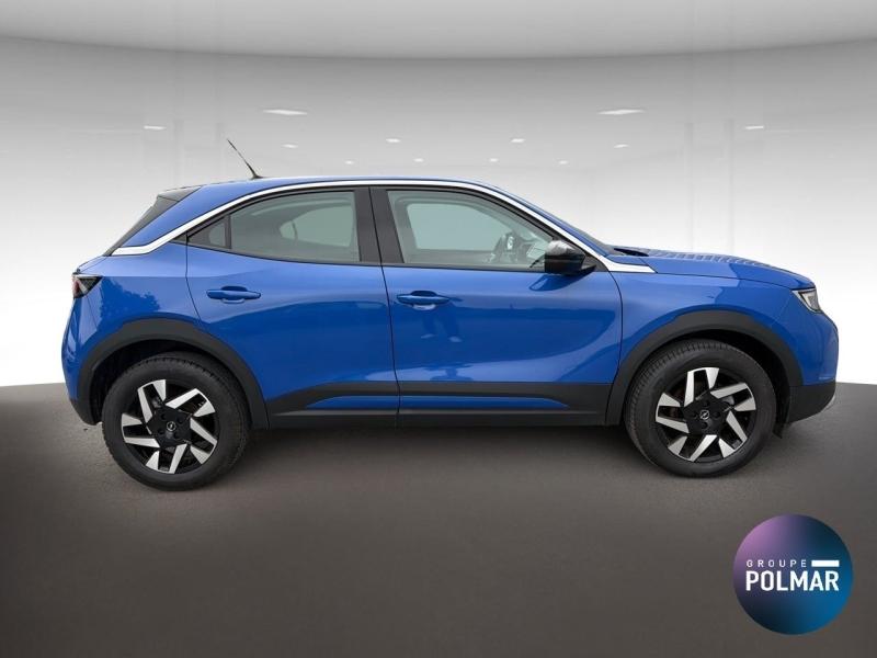 OPEL Mokka - 1.2 Turbo 130ch Elegance - Groupe Polmar