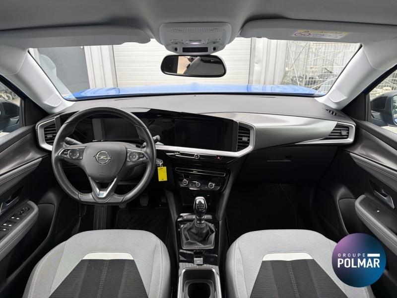 OPEL Mokka - 1.2 Turbo 130ch Elegance - Groupe Polmar