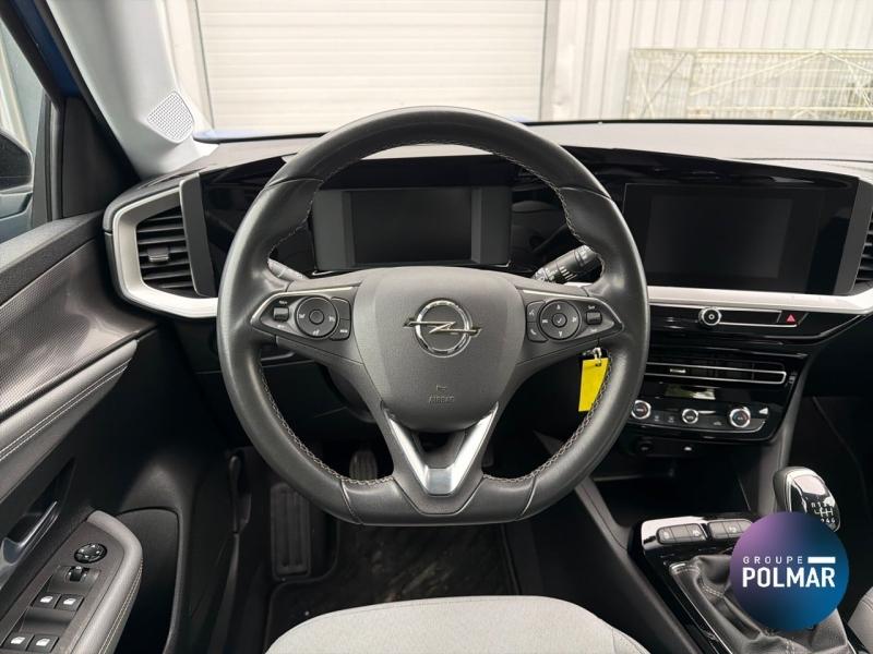 OPEL Mokka - 1.2 Turbo 130ch Elegance - Groupe Polmar