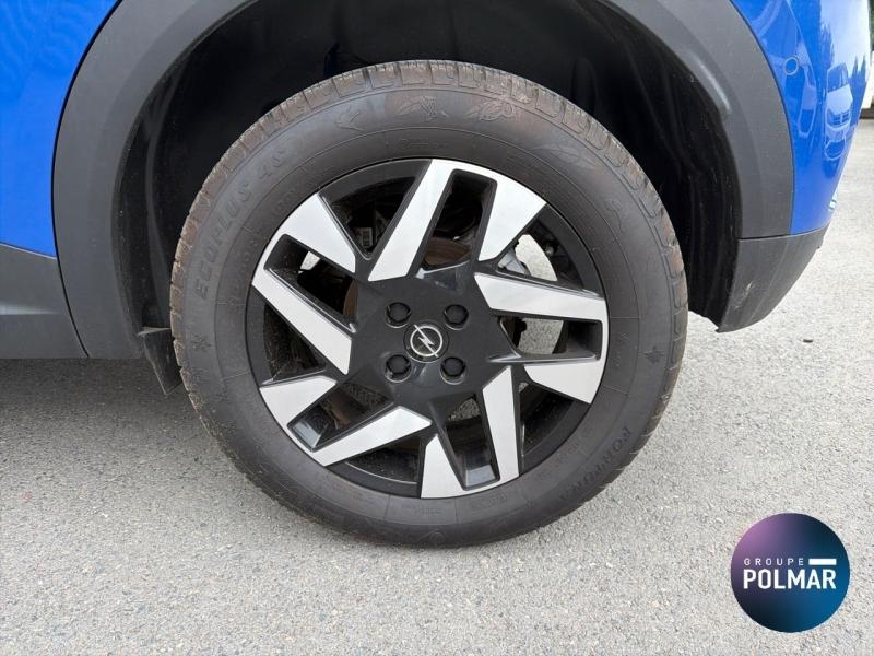 OPEL Mokka - 1.2 Turbo 130ch Elegance - Groupe Polmar