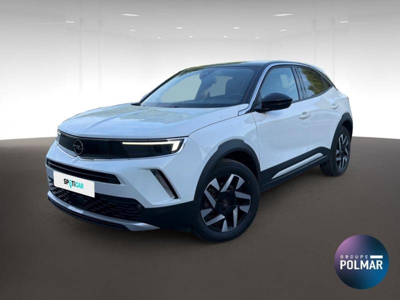 OPEL Mokka - Groupe Polmar