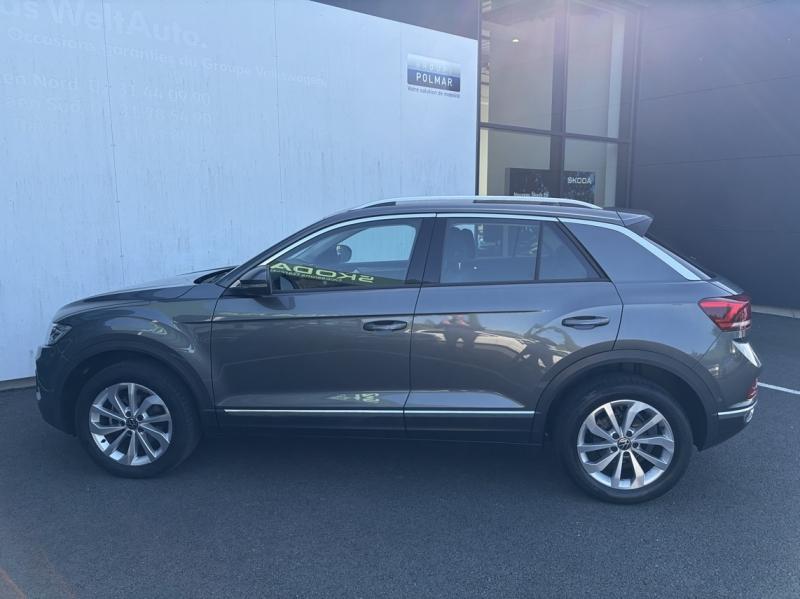 VOLKSWAGEN T-Roc - 1.5 TSI EVO 150ch Style - Groupe Polmar